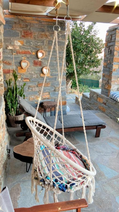 Gaia Vacation Home Agia Mavra Exterior photo