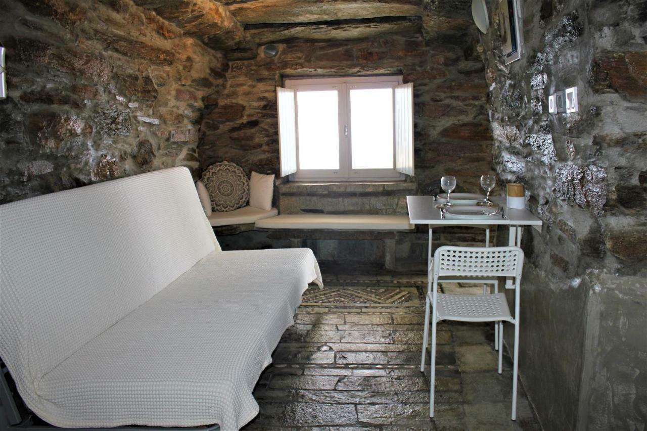 Gaia Vacation Home Agia Mavra Exterior photo