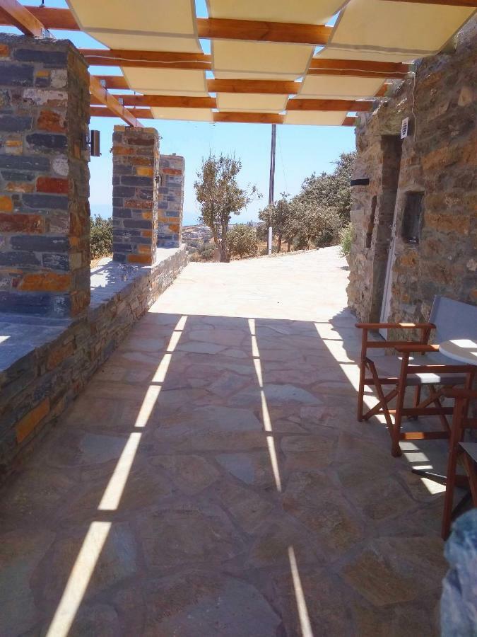 Gaia Vacation Home Agia Mavra Exterior photo